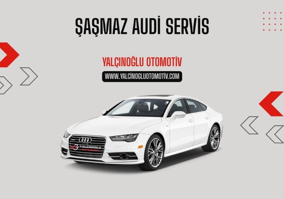 Şaşmaz Audi Servis