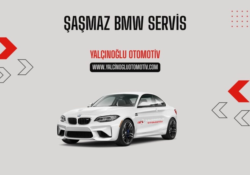 Şaşmaz BMW Servisi