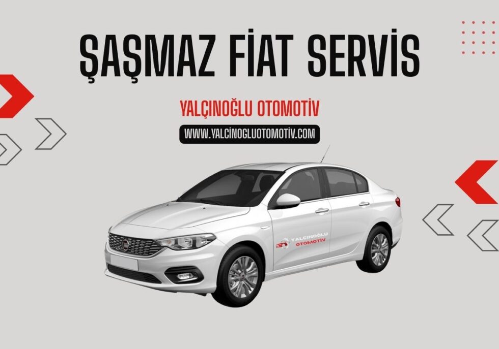 Şaşmaz Fiat Servis