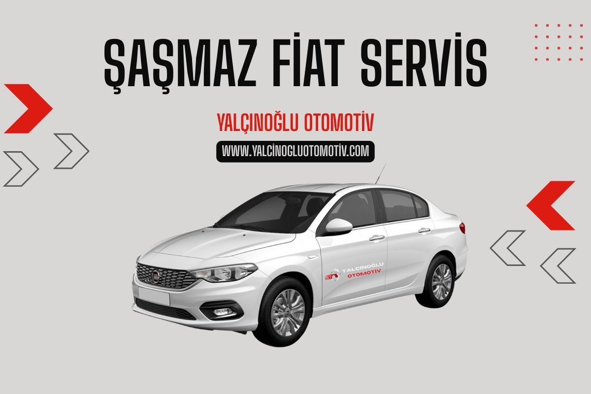 Şaşmaz Fiat Servis