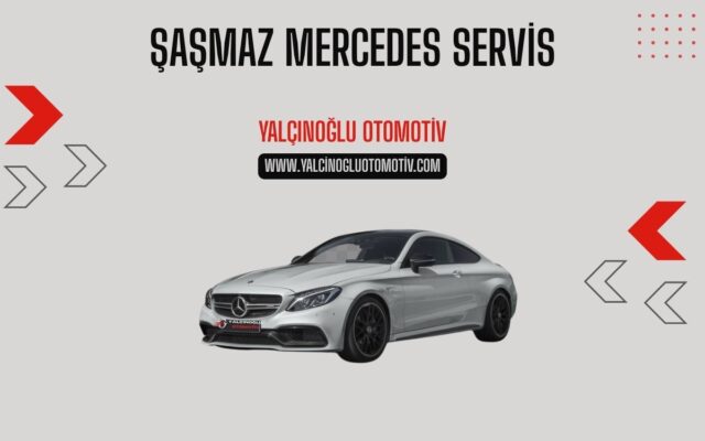 Şaşmaz Mercedes Servis