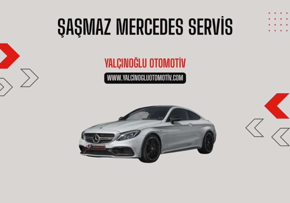 Şaşmaz Mercedes Servis