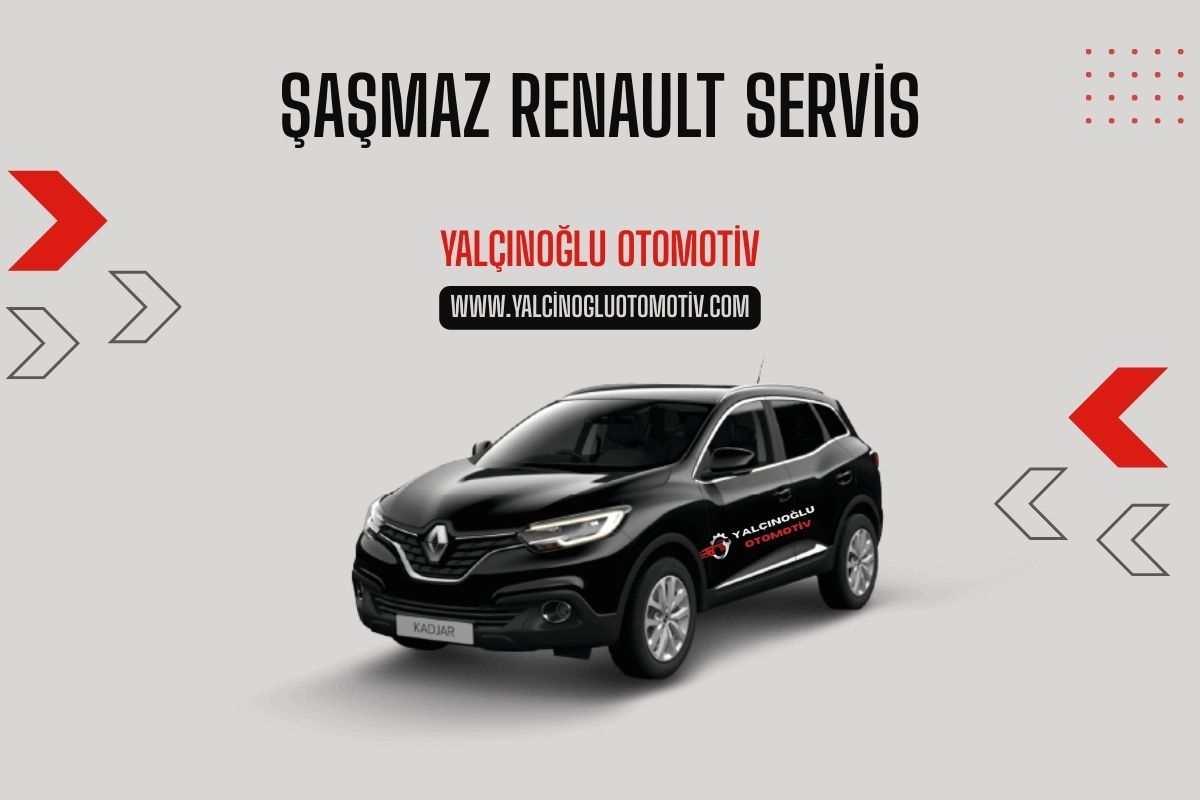 Şaşmaz Renault Servis