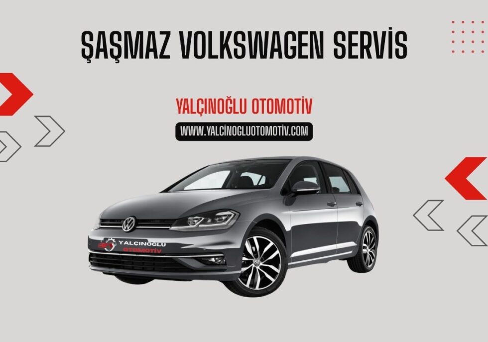 Şaşmaz Volkswagen Servis