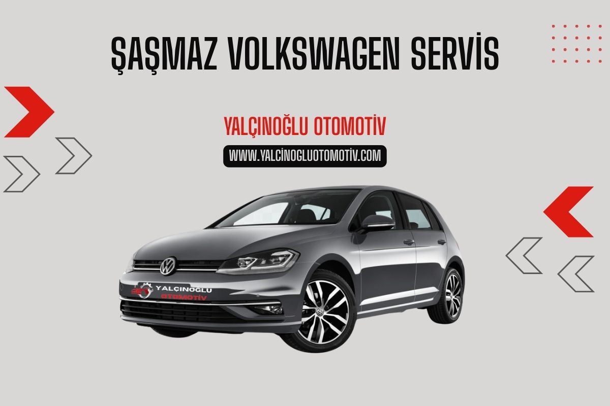 Şaşmaz Volkswagen Servis