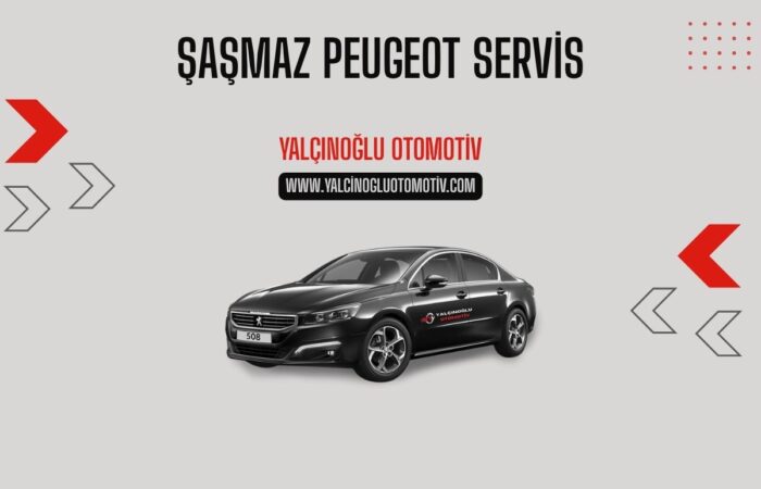 Şaşmaz Peugeot Servisi Şaşmaz Peugeot Servisi