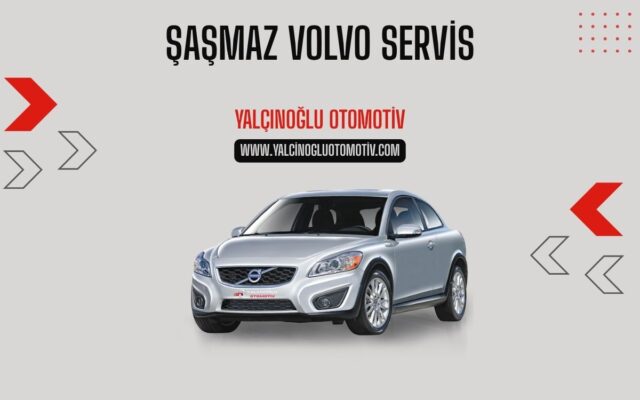Şaşmaz Volvo Servisi