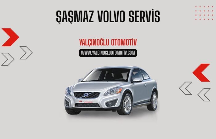 Şaşmaz Volvo Servisi Şaşmaz Volvo Servisi