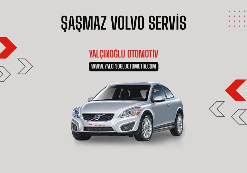 Şaşmaz Volvo Servisi